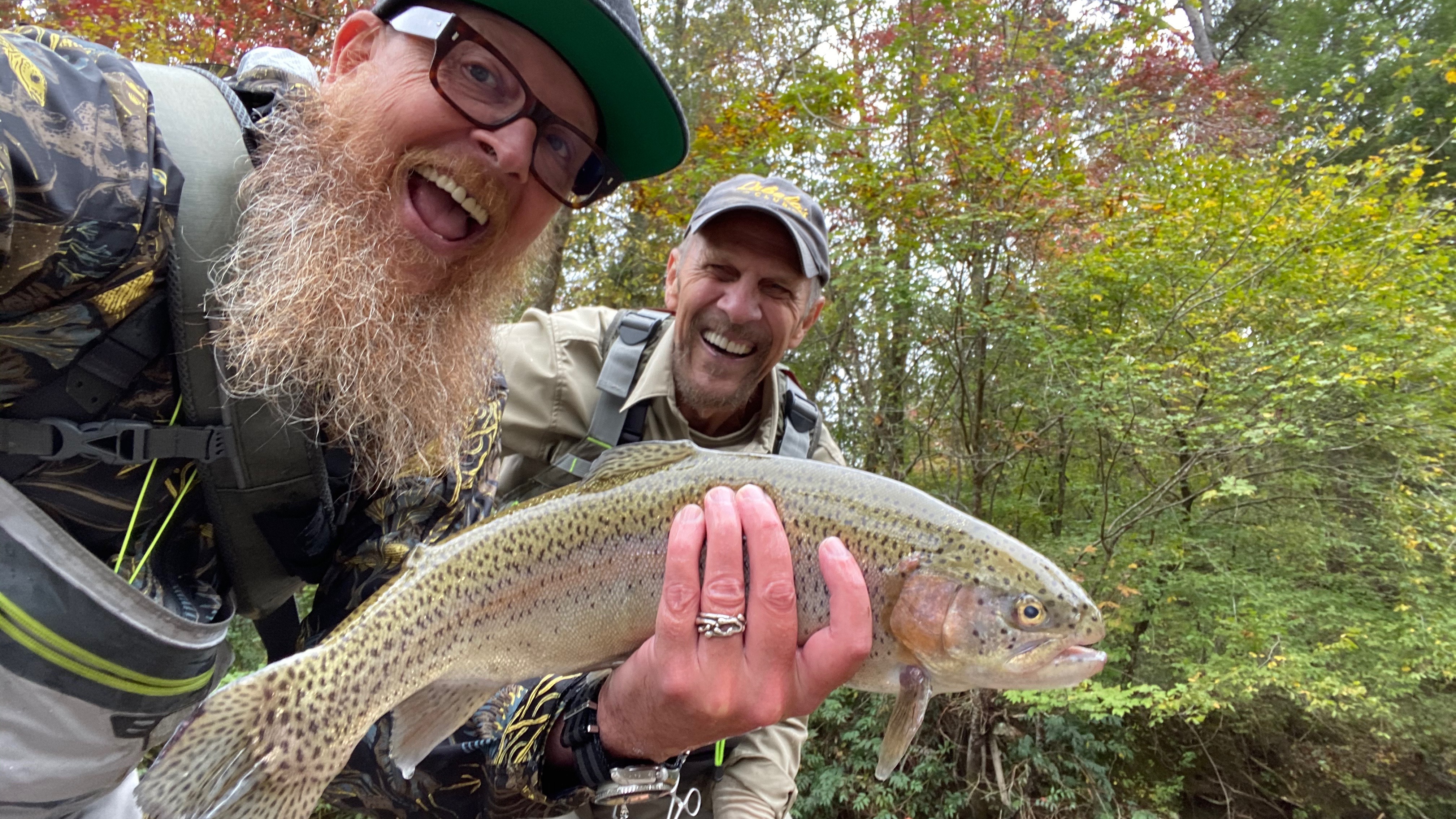 Matt Dahl, Fly Fishing Guide & Military Veteran — Grunt Fly Fishing