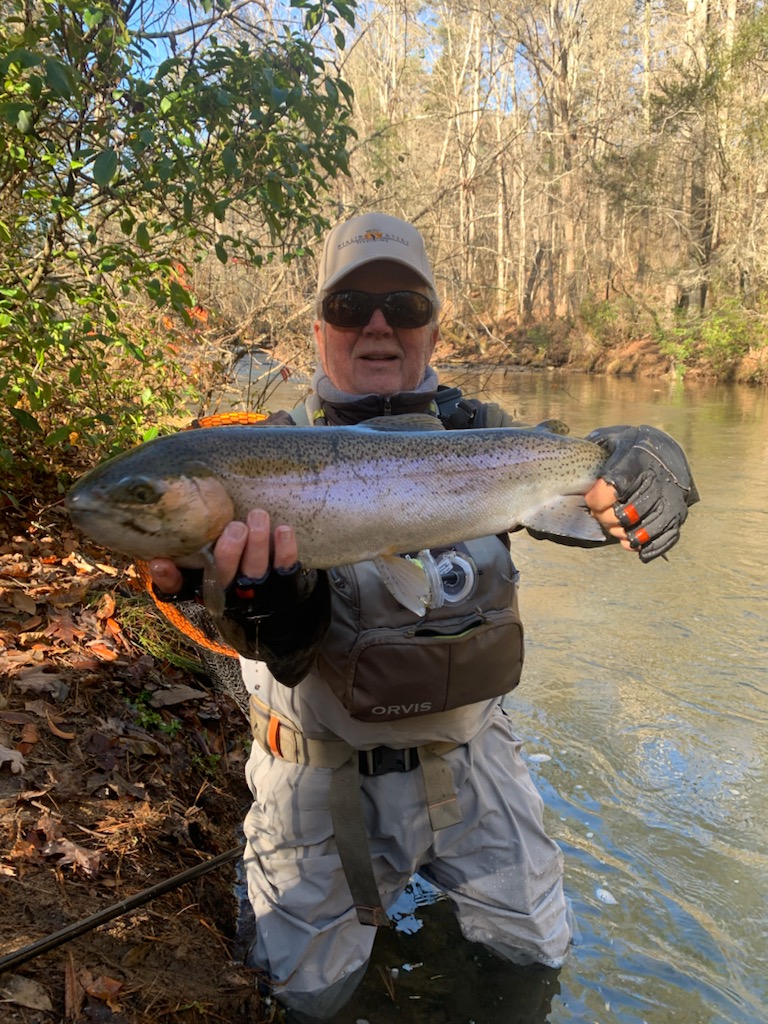Steve Roll Veterans Flyfishing